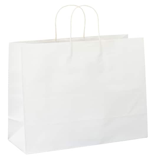 White Paper Bag by Celebrate It&#x2122;